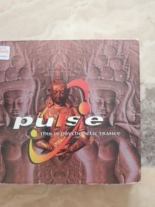 Pulse (This Is Psychedelic Trance) 2CD