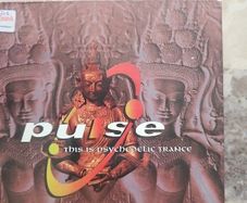 Pulse (This Is Psychedelic Trance) 2CD