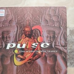 Pulse (This Is Psychedelic Trance) 2CD