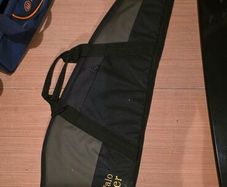 Buffalo River Rifle/gun Bag 44in