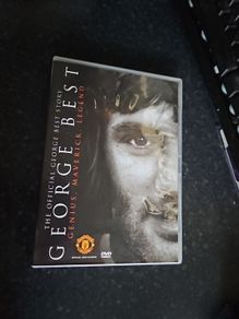 George Best DVD