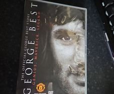 George Best DVD