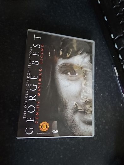 George Best DVD