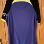 Mens Nike Tottenham Hotspur 2022/23 Match Away Soccer Jersey Blue M Image 3