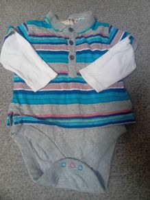 Ted Baker Baby top