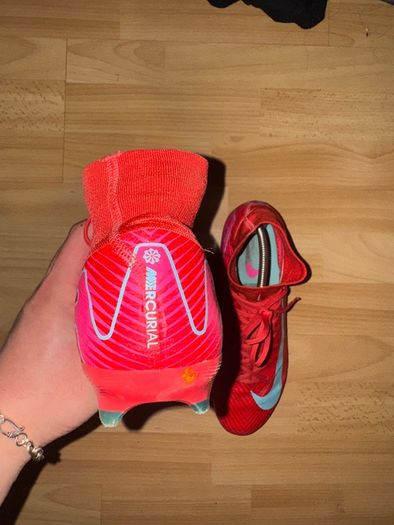 Nike Mercurial Superfly 10 Pro FG Mad Energy HF9433-800