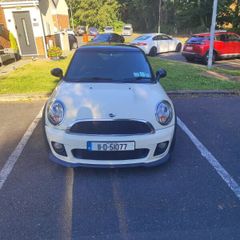 2011 Mini One, Cooper Works Edition, 1.6 Diesel