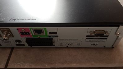 Sky+ Hd 1tb