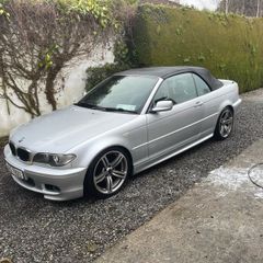 BMW 318 Convertible E46