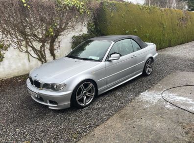 BMW 318 Convertible E46