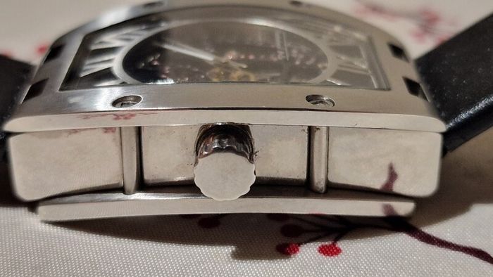 Vandenbroeck & Cie Automatic Mens Watch