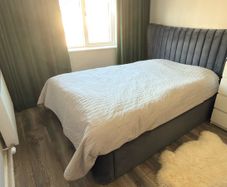 king size bed