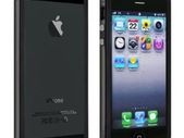 Bumper Case for IPhone 5 Free Screen Protector Front Back