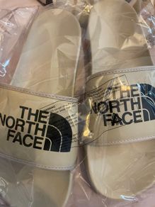 North face slide