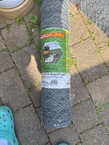 chicken wire