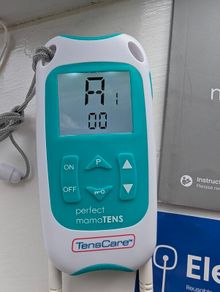 Mama Perfect Tens Tens Machine For Labour
