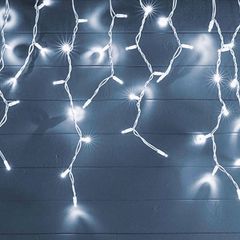 Icicle lights