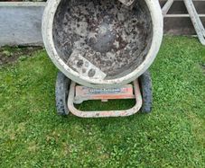 Cement Mixer Belle