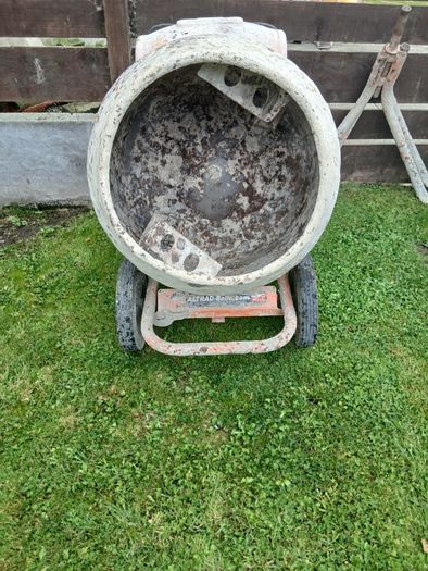 Cement Mixer Belle