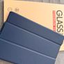 iPad 7th Gen 10.2" 32GB Wi-Fi Space Gray - Bundle (Navy Case + Extra Glass) Image 3