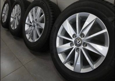 R15 Vw Alloys wheels Caddy, Golf Passat Audi etc