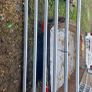 calf gates 8 4fts 4 five ft 4 x8 ft light gates and 8 ft hevey calf gates x8 price in pictures Image 10