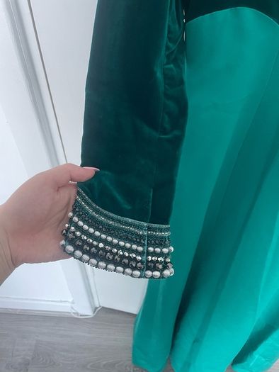 Vintage Doree Leventhal evening dress