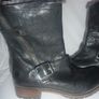 Brand new clarks biker boots size 4 Image 3