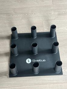 Olympic ball holder (9 hole)