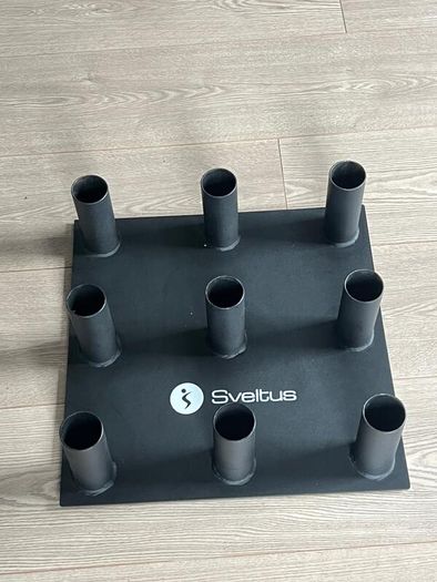 Olympic ball holder (9 hole)