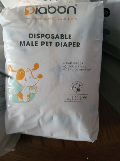 Dog Nappies