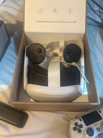 VR meta quest 3 512GB