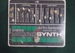 Electro Harmonix Bass Micro Synth