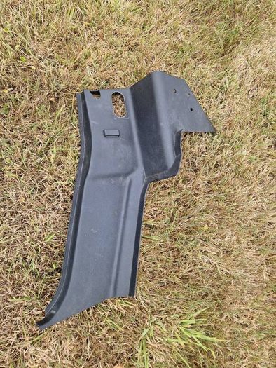 Mk2.5 Mazda MX5 Lower B Pillar trim with hardtop mount cut outs ( mx 5 mx-5 miata eunos roadster  )