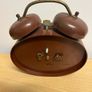 1970s German Jerger Alarm Clock Image 2