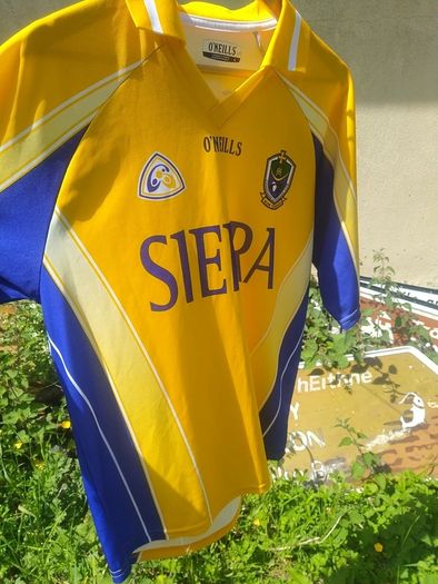 Roscommon Minor jersey 2006