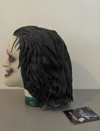 The Crow Halloween Mask 2009