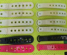 Burton binding Straps