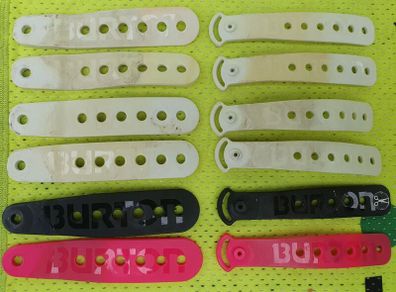 Burton binding Straps