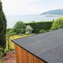 Shed Roof Kit -  Rubber Roofing Kit for Sheds & Outbuildings - Longer Lasting Alternative to Roofing Felt for Sheds (3.5m x 3.5m) Image 2