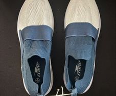 Crane Slip-On Trainers - UK 9