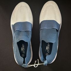 Crane Slip-On Trainers - UK 9