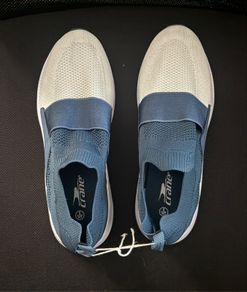 Crane Slip-On Trainers - UK 9
