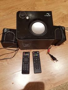 Tracer 2+1 speaker