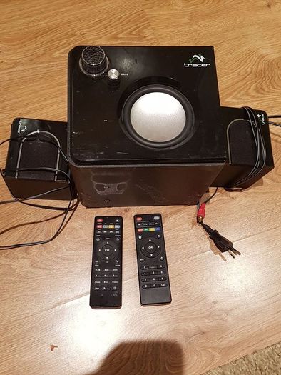 Tracer 2+1 speaker