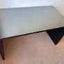 DESK with glass top Image 9