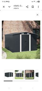 Steel Shed