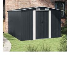 Steel Shed
