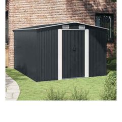 Steel Shed