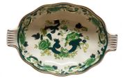 Masons  Chartreuse Serving Dish